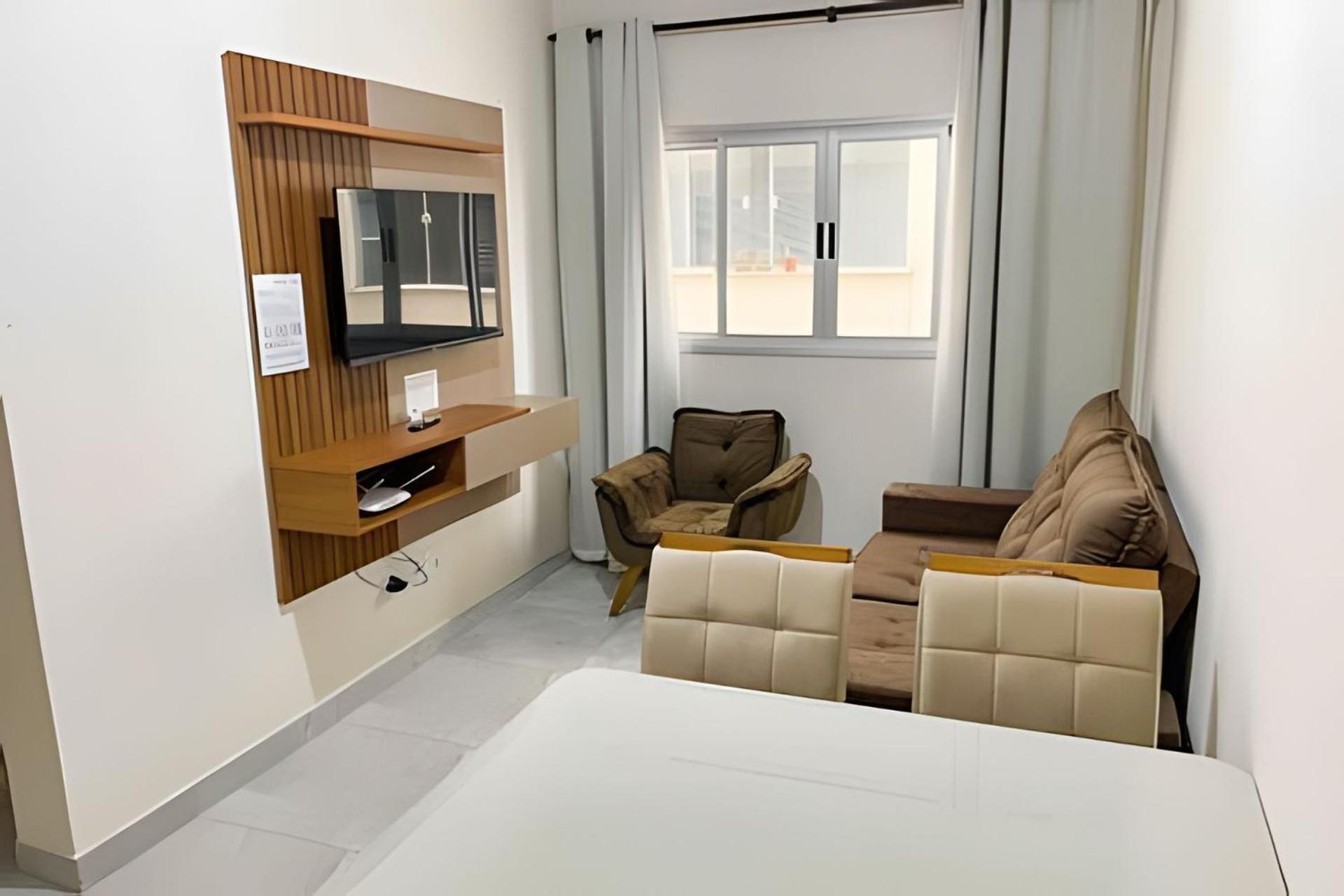 103 - Apartamento Completo Para Ate 5 Hospedes Patos de Minas Exterior foto